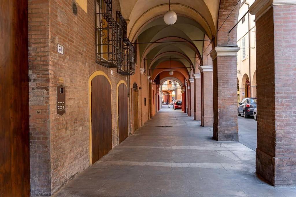 Via Emilia Centro - Stupendo Appartamento A Modena Buitenkant foto